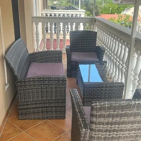 Apartman App Bozic Póla